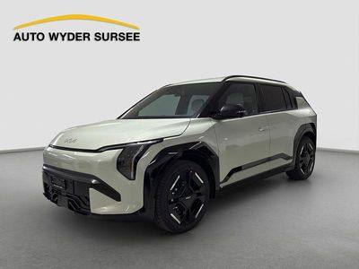 Neu 2025 Kia EV3 GT-Line SUV | CHF 49’900 (Teuer)