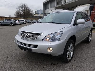 Gebraucht 2009 Lexus RX400h SUV | CHF 8’900 (Teuer)