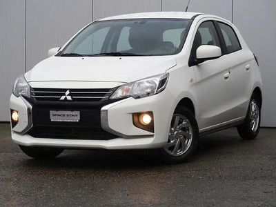 Weiss Gebraucht 2025 Mitsubishi Space Star Invite | CHF 17’838 (Teuer)