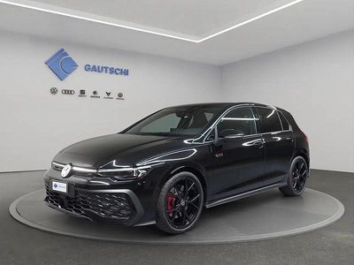 Schwarz Neu 2025 VW Golf VIII GTI | CHF 44’810 (Teuer)
