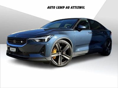 Gebraucht 2021 Polestar 2 Long Range Dual motor Kleinwagen | CHF 32’600 (Teuer)