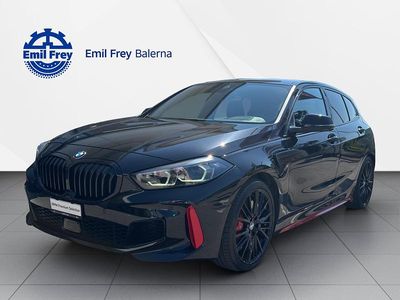 Schwarz Gebraucht 2021 BMW 128 Shadowline Limousine | CHF 33’500