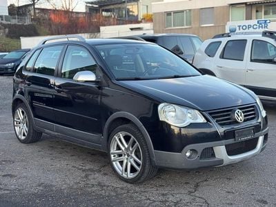 Gebraucht 2007 VW Polo Cross Kleinwagen | CHF 4’200