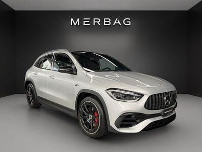 Gebraucht 2023 Mercedes GLA45 AMG AMG SUV | CHF 59’900 (Teuer)