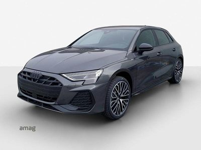 Daytonagrau perleffekt Gebraucht 2025 Audi A3 Sportback Attraction Kleinwagen | CHF 41’980 (Teuer)