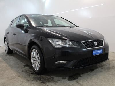 Gebraucht 2014 Seat Leon Style Limousine | CHF 8’999 (Etwas zu teuer)