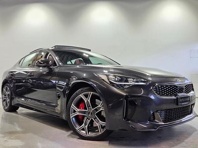 Gebraucht Kia Stinger GT 366 PS (269 kW) 2018 Kleinwagen