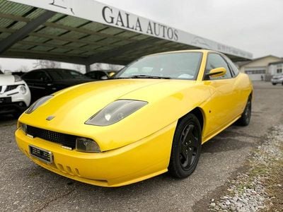 Gebraucht Fiat Coupé 190 PS (139 kW) 1996 Coupé