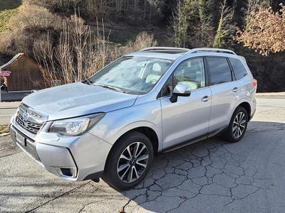 Gebraucht Subaru Forester 241 PS (177 kW) 2019 SUV