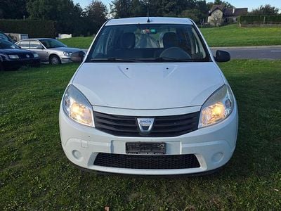 Gebraucht 2010 Dacia Sandero Ambiance Kleinwagen | CHF 1’200 (Fairer Preis)
