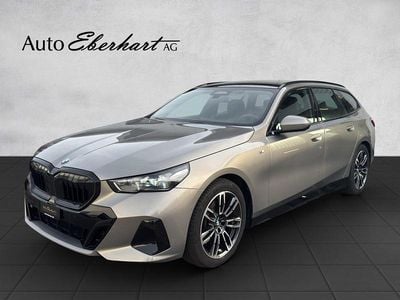 Gebraucht 2024 BMW 520 M Sport Kombi | CHF 49’800 (Guter Preis)