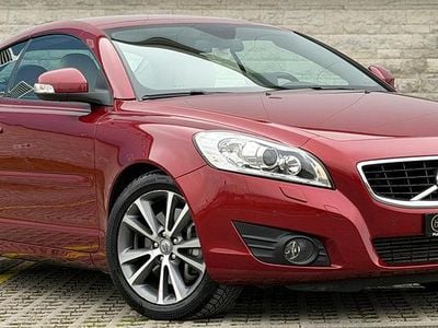 Gebraucht 2011 Volvo C70 Summum Cabrio | CHF 24’999 (Teuer)