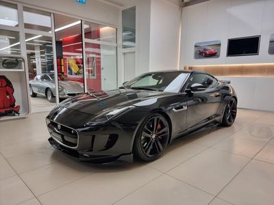 Jaguar F-Type