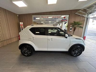 Weiss Gebraucht 2023 Suzuki Ignis Kleinwagen | CHF 22’650 (Etwas zu teuer)