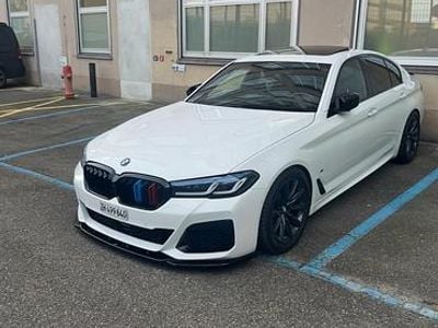 Gebraucht BMW 530 M Sport 286 PS (210 kW) 2021