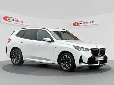 Gebraucht 2025 BMW X3 Shadowline SUV | CHF 47’980 (Superpreis)