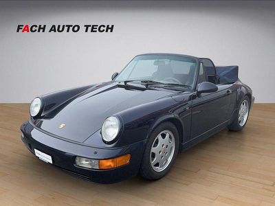 Gebraucht 1991 Porsche 911 Carrera Cabriolet Cabrio | CHF 84’860