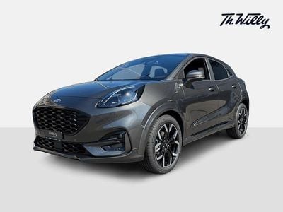 Gebraucht 2024 Ford Puma ST-Line X SUV | CHF 25’900 (Fairer Preis)