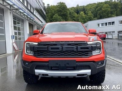 Neu Ford Ranger Raptor 292 PS (214 kW) 2025 Abholung