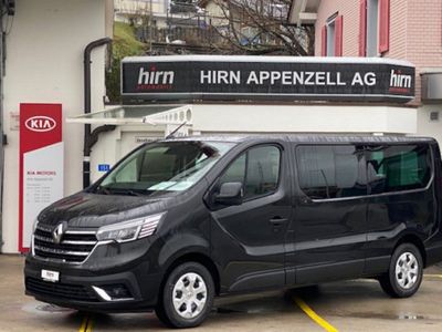 gebraucht Renault Trafic 170 GraPass TecEDC