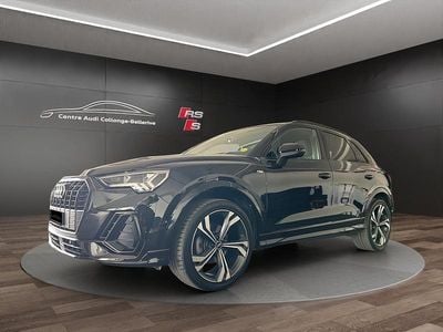 Schwarz Gebraucht 2021 Audi Q3 Attraction SUV | CHF 27’500 (Fairer Preis)