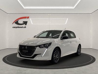 Gebraucht 2022 Peugeot 208 Active Kleinwagen | CHF 14’900 (Fairer Preis)