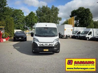 Neu 2025 Fiat Ducato Van | CHF 34’600 (Superpreis)
