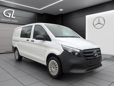 Neu Mercedes Vito 136 PS (100 kW) 2026 Van