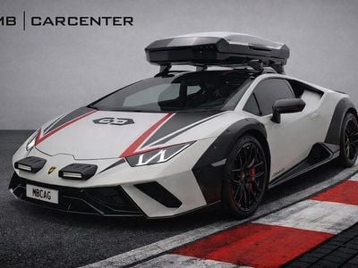 Gebraucht 2023 Lamborghini Huracán | CHF 289’990 (Etwas zu teuer)