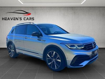 Gebraucht 2023 VW Tiguan R-line SUV | CHF 32’500 (Fairer Preis)