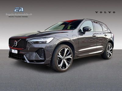 Grau Gebraucht 2022 Volvo XC60 R-Design SUV | CHF 44’470 (Fairer Preis)