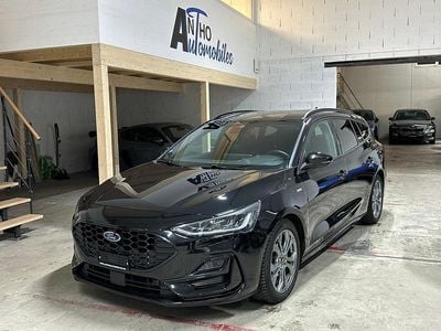 Gebraucht 2023 Ford Focus ST-Line | CHF 14’980 (Fairer Preis)
