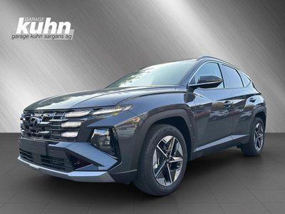 Grau Neu 2025 Hyundai Tucson SUV | CHF 43’500 (Etwas zu teuer)