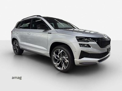 Neu 2025 Skoda Karoq SportLine SUV | CHF 53’490