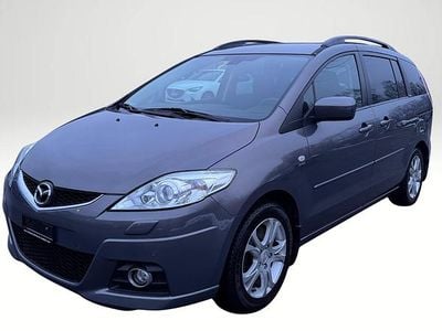 Gebraucht Mazda 5 Exclusive 145 PS (106 kW) 2009 Van / Kleinbus