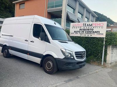Gebraucht Mercedes Sprinter 143 PS (105 kW) 2018 Van