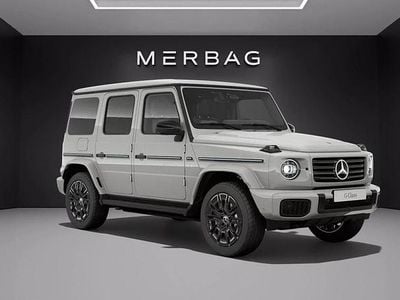 Grau Neu 2025 Mercedes G580 SUV | CHF 214’300