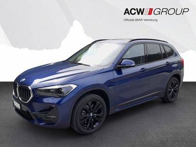 gebraucht BMW X1 20d