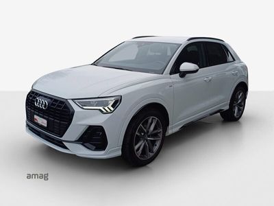 gebraucht Audi Q3 40 TFSI S line