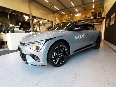 Grau Neu 2025 Kia EV6 GT-Line SUV | CHF 59’940