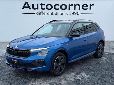 Gebraucht 2025 Skoda Kamiq Monte Carlo SUV | CHF 26’900 (Guter Preis)