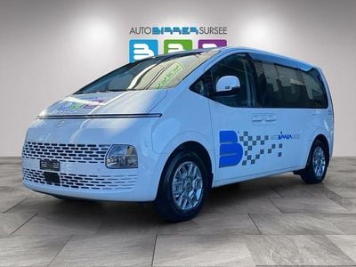 Neu 2025 Hyundai Staria Van / Kleinbus | CHF 47’900 (Guter Preis)