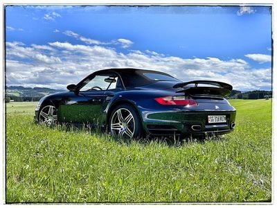 Gebraucht 2008 Porsche 911 Cabrio | CHF 92’000