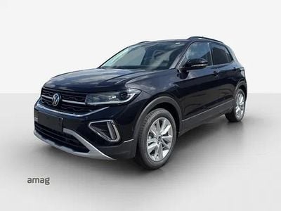 Deepblack perleffekt Neu 2025 VW T-Cross United SUV | CHF 29’900 (Fairer Preis)