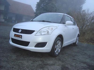 Gebraucht 2012 Suzuki Swift GL | CHF 5’300 (Guter Preis)