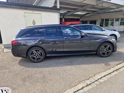 Mercedes C220