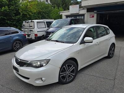 Gebraucht 2009 Subaru Impreza | CHF 2’500 (Superpreis)