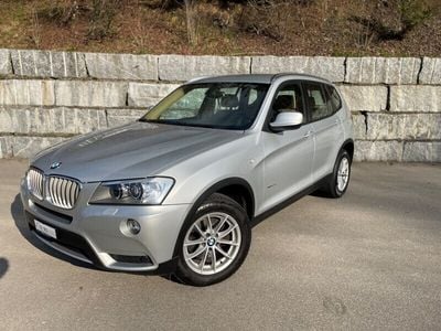 Gebraucht 2011 BMW X3 SUV | CHF 15’900