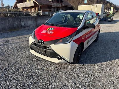 Gebraucht Toyota Aygo Trend 69 PS (50 kW) 2016 Kleinwagen