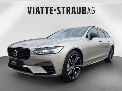 Beige Neu 2025 Volvo V90 Ultra Kombi | CHF 82’850 (Teuer)